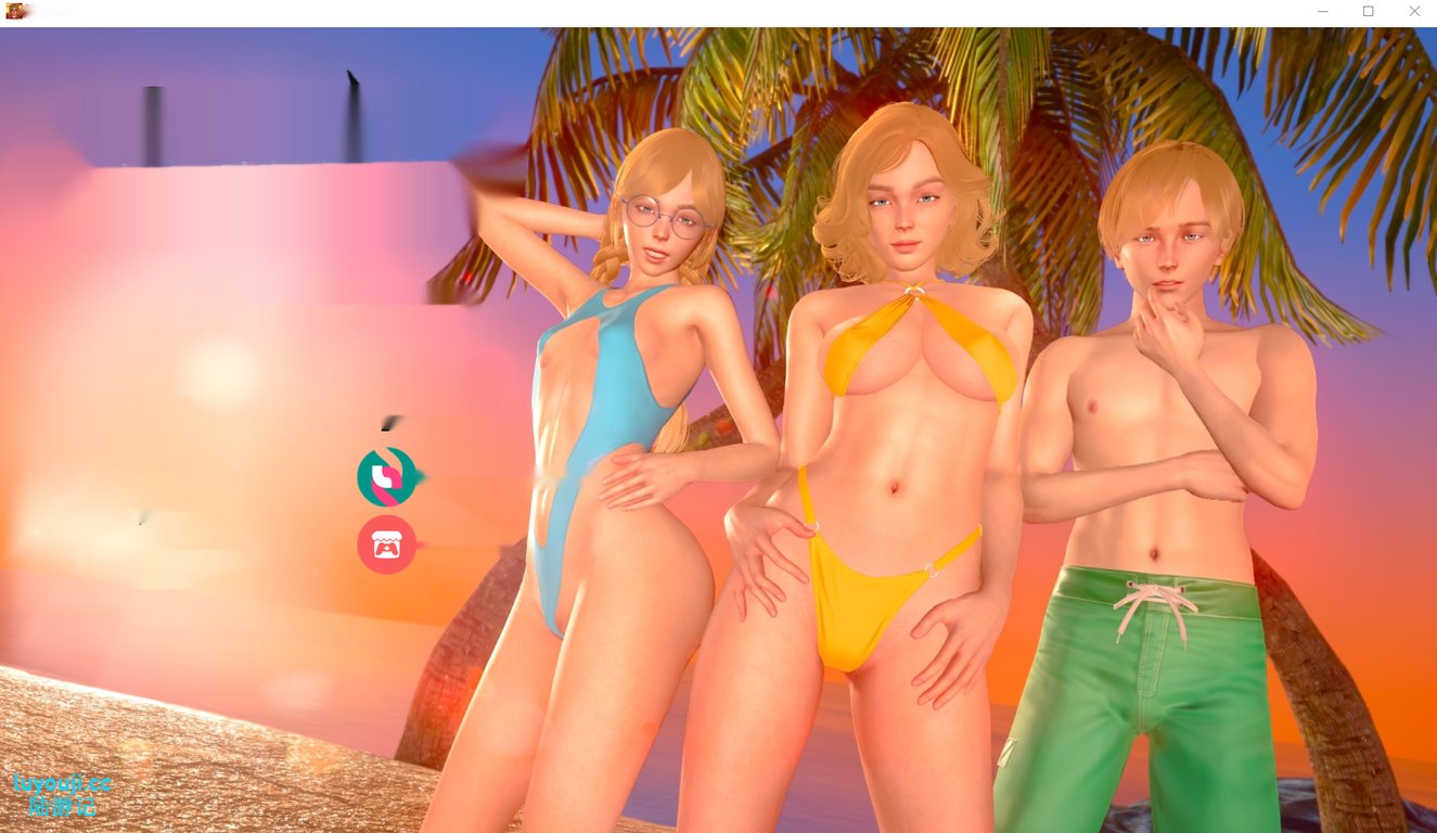 [亚洲风SLG/汉化] 罪恶的夏天：禁忌之爱的故事 Sinful Summer-Chapter-Ch. 2.6 PC+安卓汉化版3.5G-中文绅士游戏下载,黄游,色情手啊机游戏,绅士漫画,里番