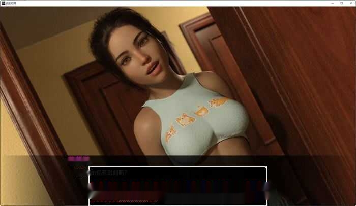 [欧美SLG/汉化] 我的时间 My Time v0.9 PC+安卓汉化版2.8G