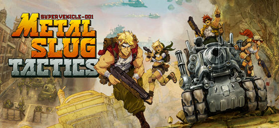 合金弹头:战略版(Metal Slug Tactics) 官方中文版 Rogue策略战棋游戏 1.3G-中文绅士游戏下载,黄游,色情手机游戏,绅啊士漫画,里番