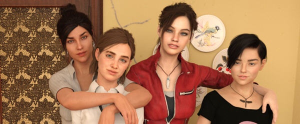 [欧美SLG/汉化] 家庭事务 Family Affair V0.121 PC+安卓汉化版 [多空/2.8G]