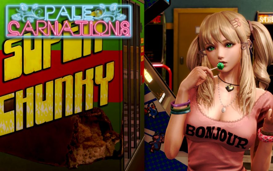 【PC/安卓/汉化版/SLG游戏/16.3G】康乃馨俱乐部 (Pale Carnations) Ch.4Up.6 精翻汉化版+PC+安卓+SLG游戏+16.3G