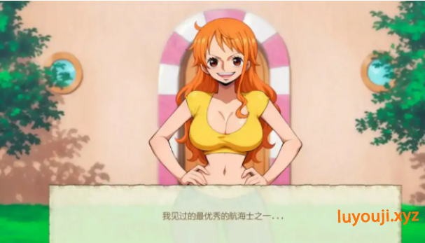 【PC/安卓/AI汉化/日系/2D/SLG游戏/600M】魅海征途 (Lusty Buccaneers) Ver0.37 AI汉化版+PC+安卓+日系2DSLG游戏+600M