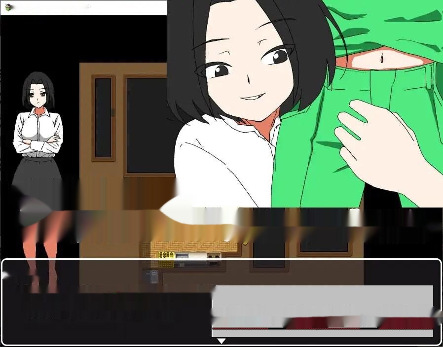 [探索RPG/小马拉大车/PC] 我与阿姨~时而是母亲 僕と叔母さん～時々お母さん AI汉化 1G