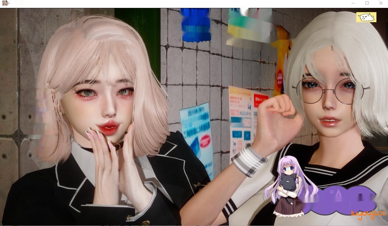 [国风SLG/汉化] 失落的月亮 被偷的月亮 Lost Moon V0.8 PC+安卓汉化版3.3G-中文绅士游戏下载,黄游,色情手机游戏啊,绅士漫画,里番