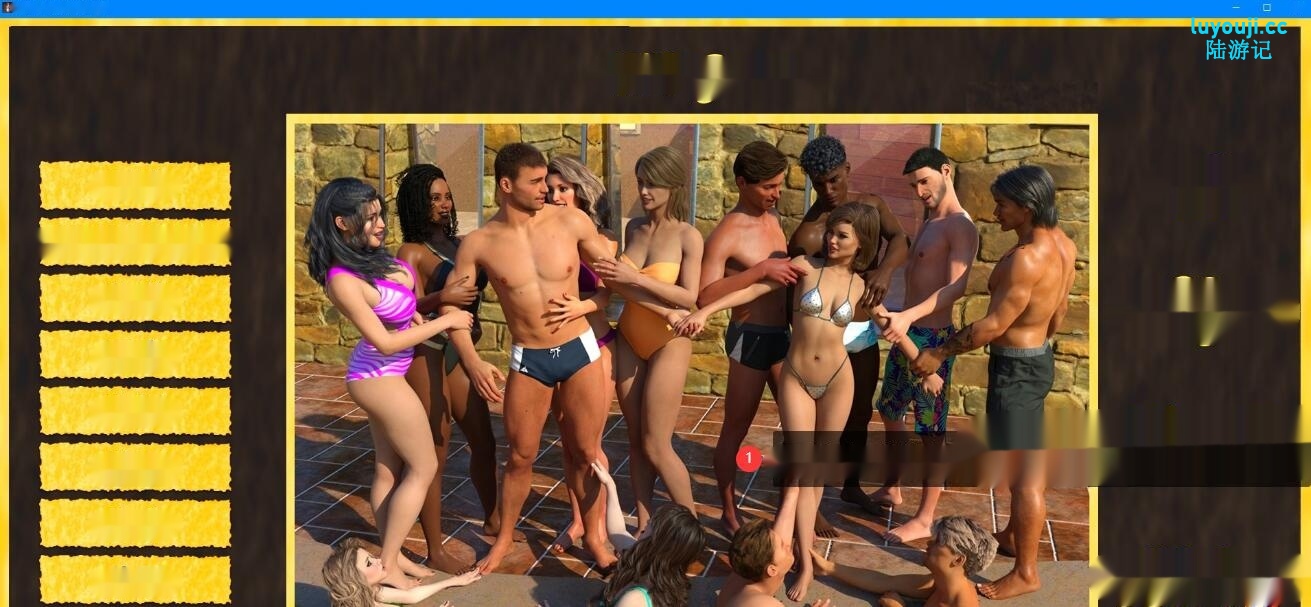 【SD/3D/欧美SLG/汉化/动态】值得过的生活 CH3.1 双端汉化版【4.9G】-中文绅士游戏下载,黄游,色情手机游戏,绅士啊漫画,里番