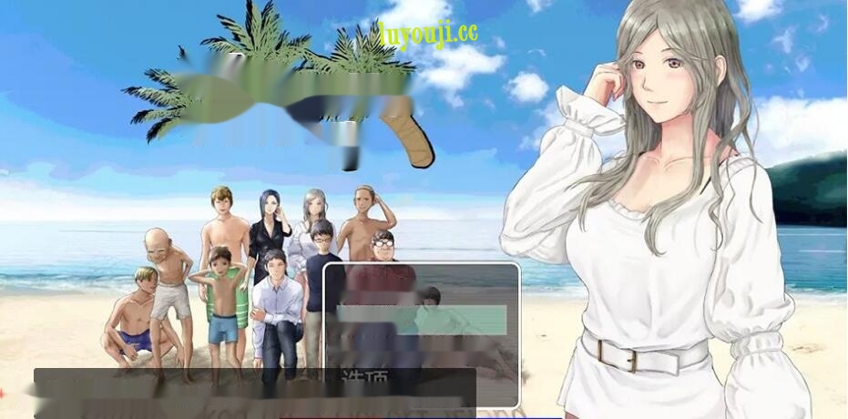 【日系RPG/汉化/2D】荒岛遇难2.01汉化版 1.7G-中文绅士游戏下载,黄游,色情手机游戏,绅士漫画,里番