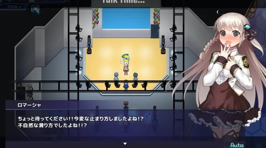 【PC/AI汉化/探索/RPG游戏/2.70G】公主协同效应（プリンセスシナジー Princess Synergy）Ver1.0.15 AI汉化版 正式版+全回想存档+探索RPG游戏+2.70G