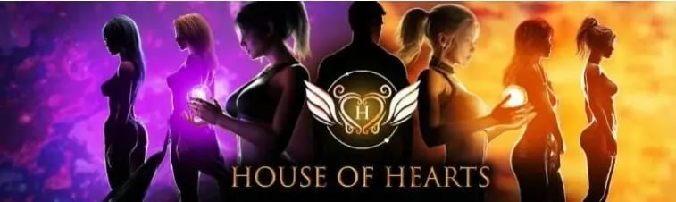 【PC/安卓/AI汉化/欧美/3D/NTL/SLG游戏/9.25G】红心会馆 (House of Hearts) Ep.2 AI汉化版+PC+安卓+欧美3DNTLSLG游戏+9.25G