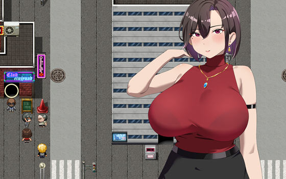 她在末日中沉沦 官方中文修复版 RPG游戏&NTR 1.1G-中文绅士游戏下载,黄游,色情手机游戏,绅士漫啊画,里番