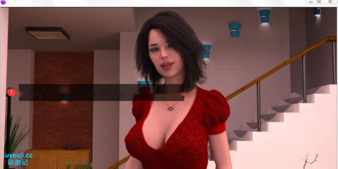 【PC/3D/欧美SLG/汉化/动态】渴望我的客人 S4 EP28.5 双端汉化版【3.4G】