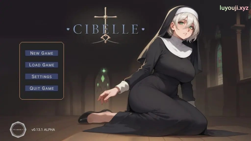 【PC/机翻汉化/日式/2D/RPG游戏/1.50G】西贝勒 (Cibelle) Ver0.13.1 机翻步兵版+日式2DRPG游戏+1.50G