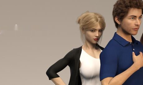 [欧美SLG/汉化] 堕落之心 腐化之心 Corrupted Hearts-v0.5 Part B PC+安卓汉化版 [多空/3.2G]-中文绅士游戏下载,黄游,色情手机游戏啊,绅士漫画,里番