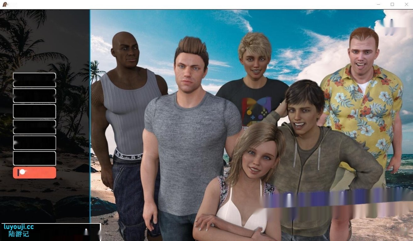 [欧美SLG/汉化] 沙湾 桑迪湾 Sandy Bay v0.85 PC+安卓汉化版1.2G