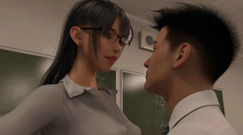 【PC/安卓/AI汉化版/欧美/SLG游戏/6.81G】小屋-暑假 Ep.9 (The Cabin – Summer Vacation) AI汉化版+PC+安卓+欧美SLG动态游戏+6.81G