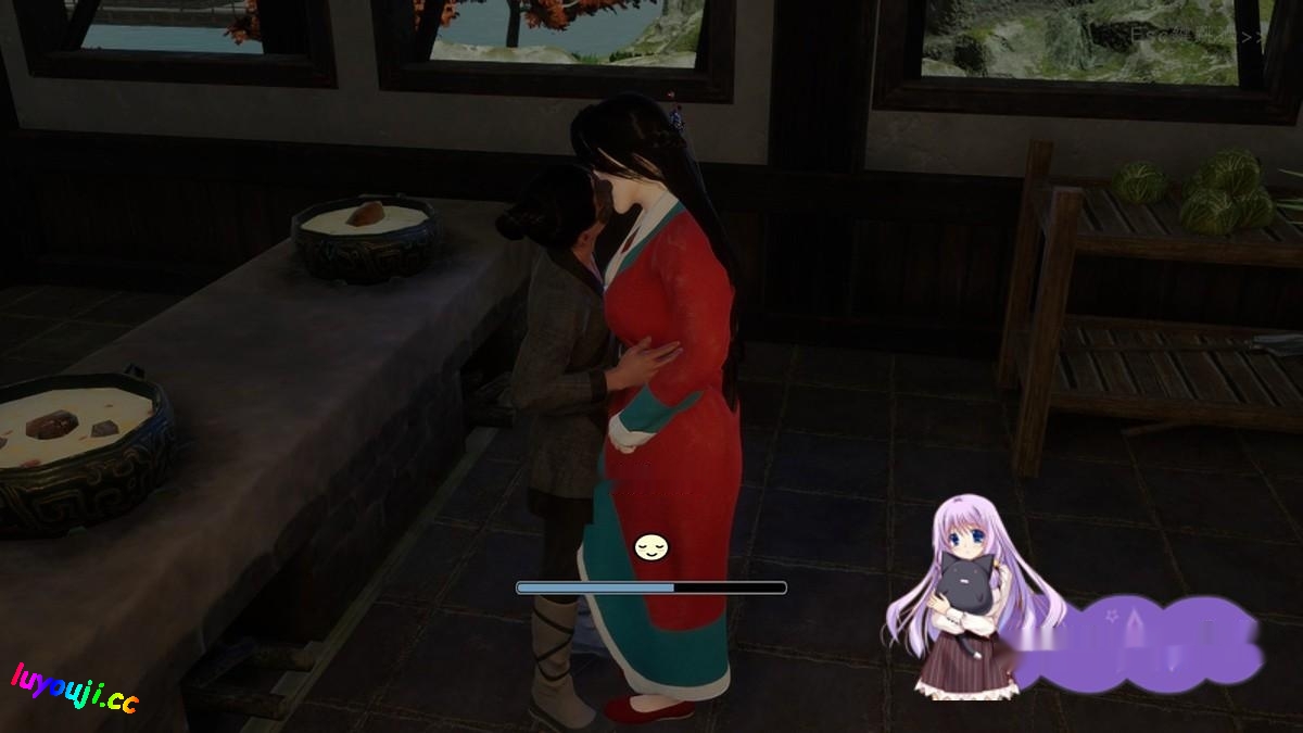 尽享3D沉浸体验【3D互动SLG/中文/动态】极品采花郎 V1.3.8 官方中文步兵版+存档