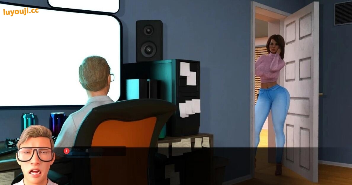 【SD/3D/欧美SLG/汉化/动态】杏爱机器人SexBot-Ver0.8.0A 双端汉化版【1.3G】