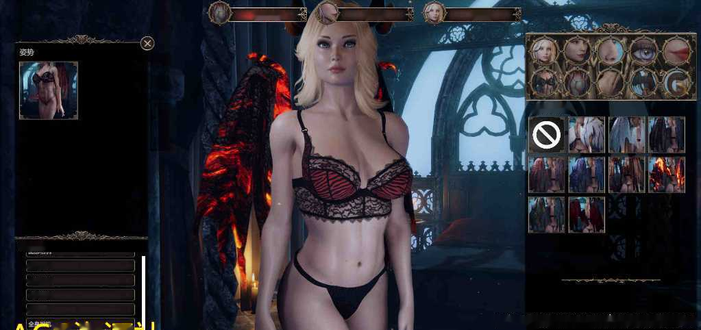 精致体验【ARPG/中文】惩戒魅魔：She Will Punish Them V0.982 圣诞官中步兵版+DLC+MOD 官方中文版重制版 【14G/更新】即将揭晓！