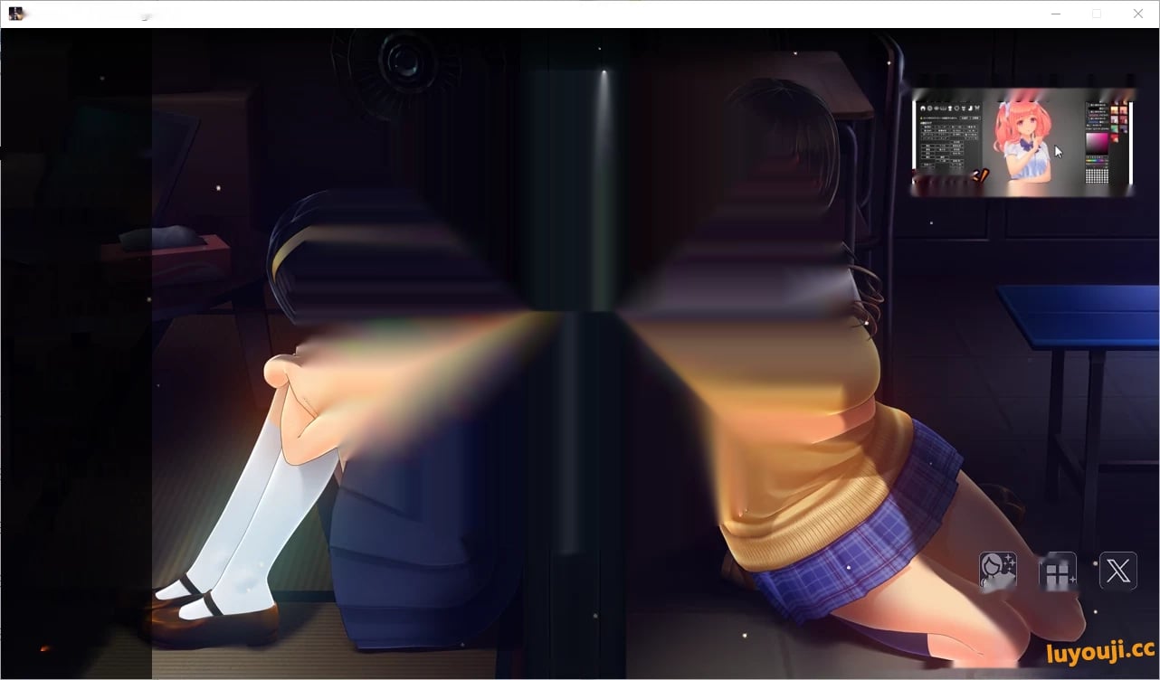 [SLG/汉化] 夏日之吻 夏のサカり V1.01 精翻汉化步兵正式版 +存档+插件脚本 11G-中文绅士游戏下载,黄游,色情手啊机游戏,绅士漫画,里番