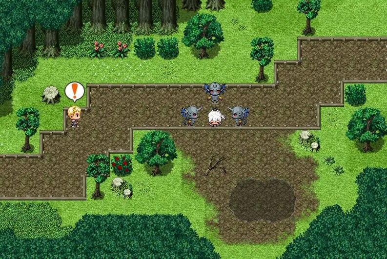 【PC/AI汉化/2D/MTool/RPG游戏/882M】女忍者忍法帖 阿千代 AI汉化版+MTool+2DRPG游戏+882M