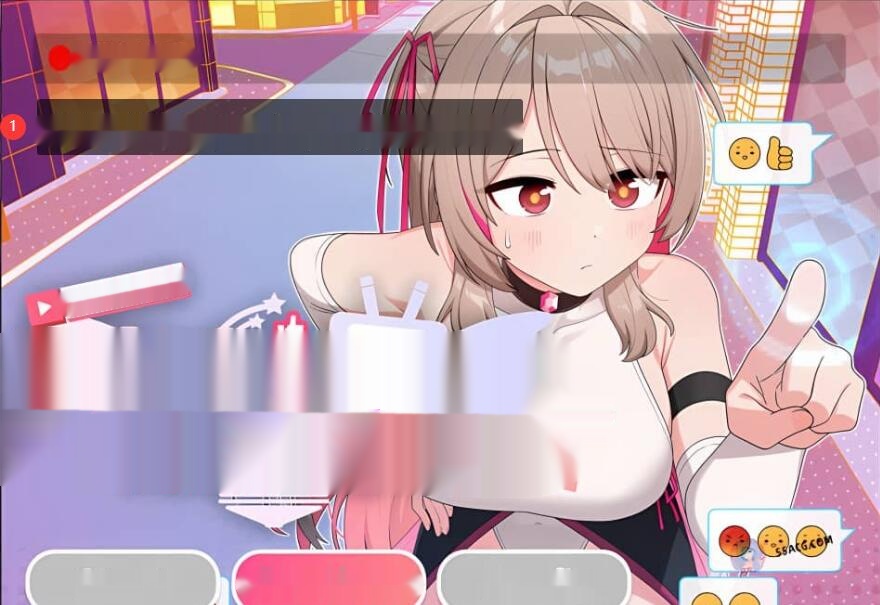 【双端】【RPG】救救我吧!魔法少女频道!通过听众数量变得强大AI汉化版+全回想 2.8G-中文绅士游戏下啊载,黄游,色情手机游戏,绅士漫画,里番