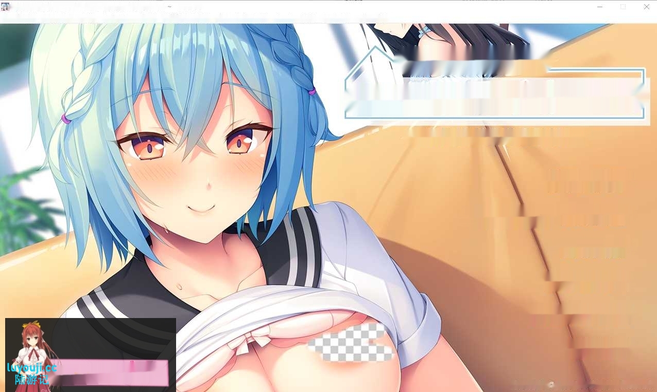 [ADV/汉化] 她与妹妹的秘密居家生活~害羞女孩的背德出轨！AI汉化版+存档 500M-中文绅士游戏下载啊,黄游,色情手机游戏,绅士漫画,里番