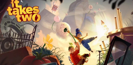 双人成行(It Takes Two) v20250102 官方中文版 平台冒险游戏 46G
