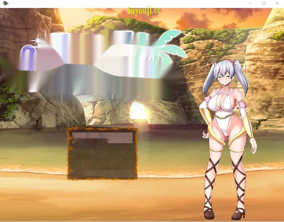 [日式RPG/汉化] 奥罗拉与女神的天堂岛 アウロラと女神の楽園島Ver1.4 AI汉化版 1.1G-中文绅士游戏下载,黄游,色情手啊机游戏,绅士漫画,里番