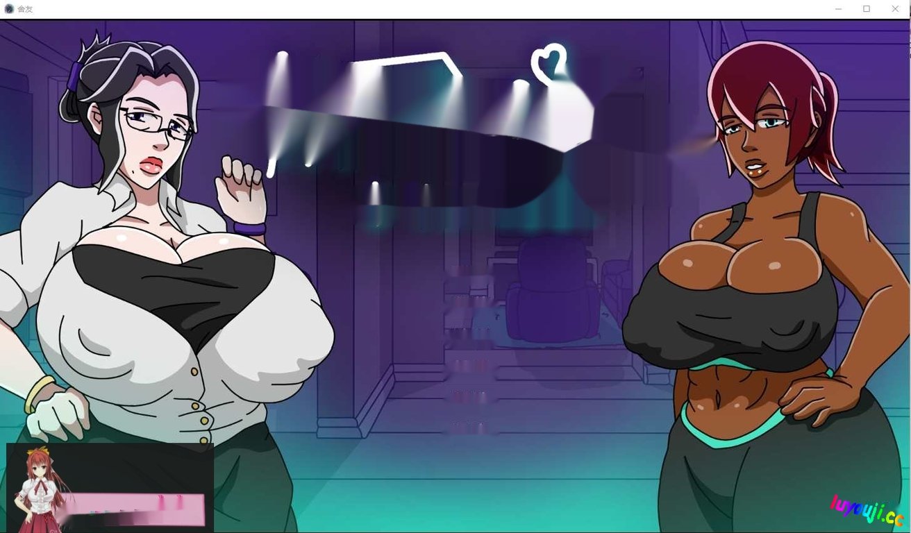 [SLG/汉化] 家庭主妇 Housemates-v1.01 PC+安卓汉化版2.1G-中文绅士游戏下载,黄游,色情手机游戏,绅士漫画,里番