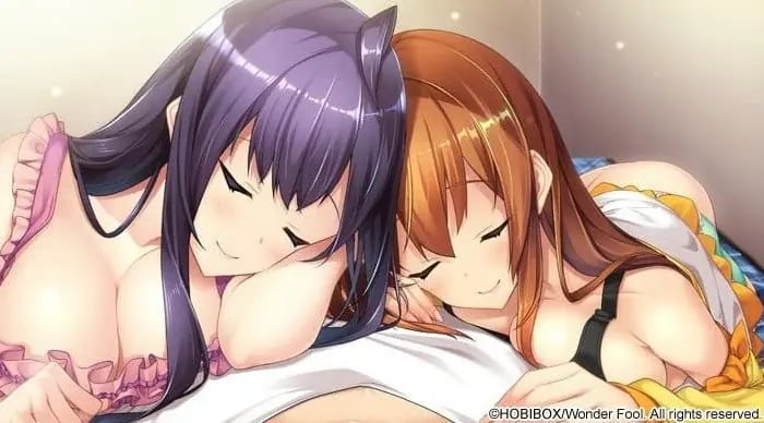 【PC/AI汉化/日系/2D/ADV/CV/3.1G】纯情化怜怪咖们！Ver1.0.1 AI汉化版+日系2D+ADV+CV+3.1G