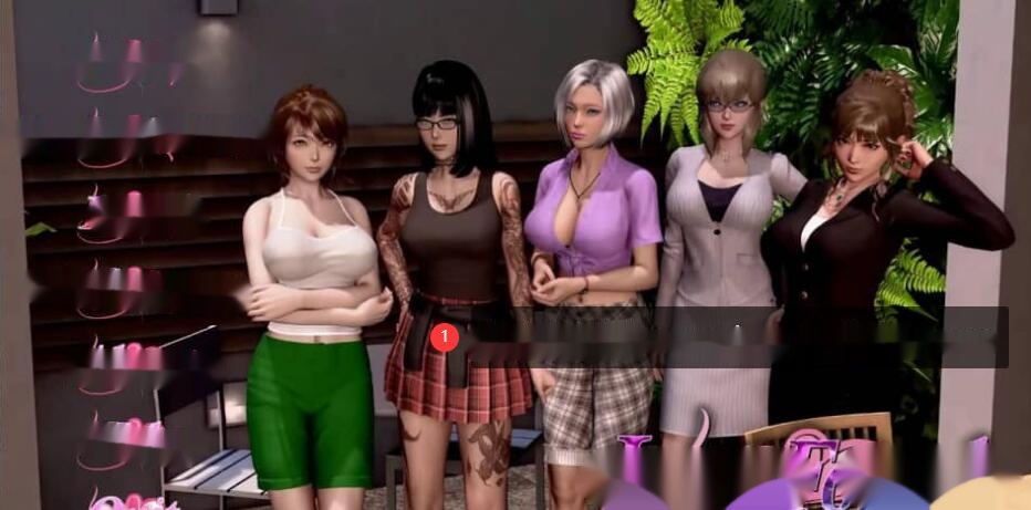 [欧美SLG/汉化] 失物招领 Lost And Found 0.8 汉化版 [2.9G]-中文绅士游戏下载,黄游,色情手机游戏,绅士漫画,里番