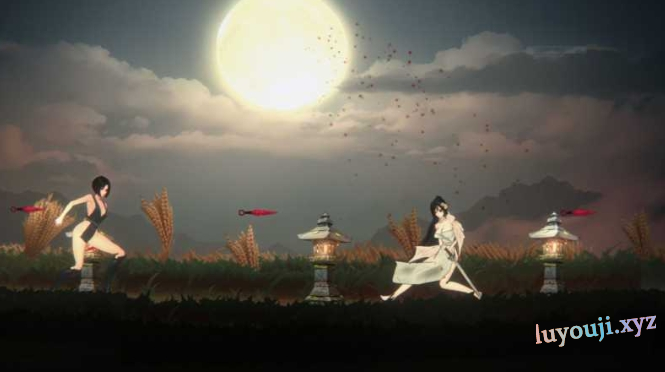 【PC/官中/国风/ACT/动作游戏/300M】玉莲之剑(Sword of Lotus) Ver1.00 官方中文版+国风ACT动作游戏+300M