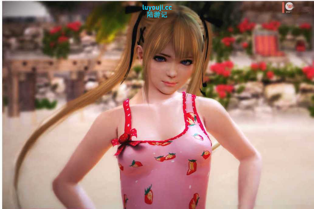 探索绅士游戏的魅力【3D同人/动画】AWSL3D DOA作品分享【7G】