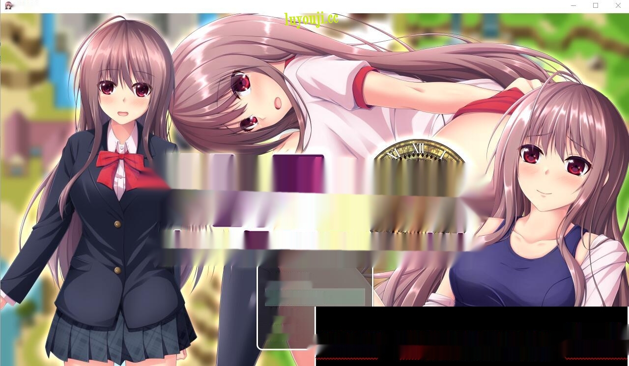 [卡牌SLG/汉化] VR奇谭~瞄准少女假想世界的人们 少女の仮想世界を狙う者達 Ver1.5 AI汉化版2.7G-中文绅士游戏啊下载,黄游,色情手机游戏,绅士漫画,里番