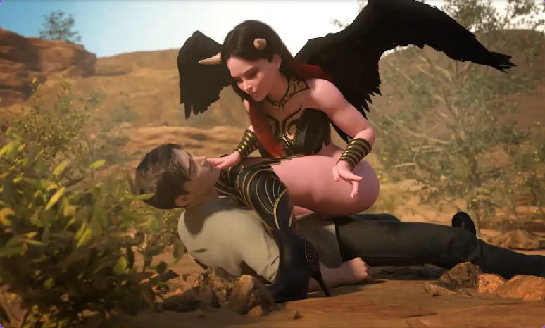 【PC/AI汉化/欧美/动态/RPG游戏/4.60G】 蛇之交响曲 Symphony of the Serpent Ver44101 AI汉化版 +欧美动态RPG游戏+4.60G