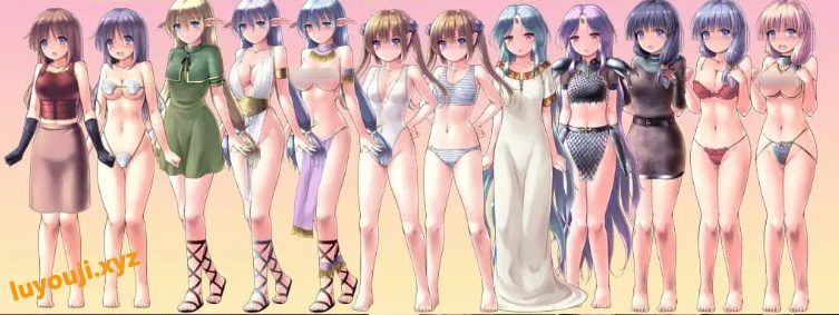 【PC/AI汉化版/NTR/RPG游戏/2.16G】地下城与新娘 AI汉化版+NTR探险+RPG游戏+2.16G