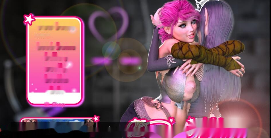 【欧美SLG/汉化/动态】地牢奴隶 Dungeon Slaves v0.65 汉化版 3.6G