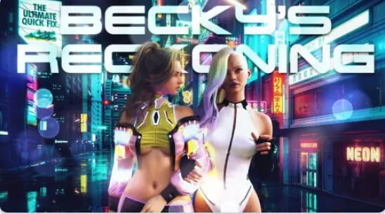 【PC/安卓/汉化/欧美/SLG游戏/1.03G】贝基的觉醒 （Becky’s Reckoning） Ver1.0 Prologue 汉化+欧美SLG游戏+PC+安卓+1.03G