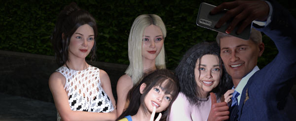 探索人生的另类选择——假父亲(FakeFather) v0.4 汉化版 PC+安卓 动态SLG游戏火热上线！