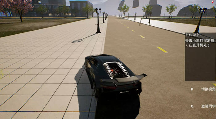 上学威龙(Campus Fantasy) 官方中文语音版 无厘头互动游戏 18G