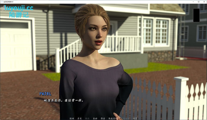 生命的竞赛(Race of Life) EP3.2 Extra 汉化版 PC+安卓 动态SLG游戏 9G