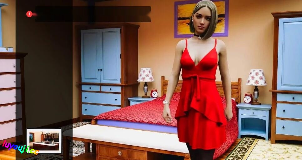 【SD/3D/欧美SLG/汉化】特别要求:腐败之网 V2.2 双端汉化版【3.8G】