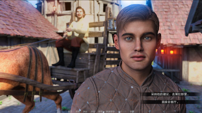 探索恩德里克的意志：动态SLG游戏《The Will of Endreon》Ch.3 P1 汉化版，适配PC与安卓！