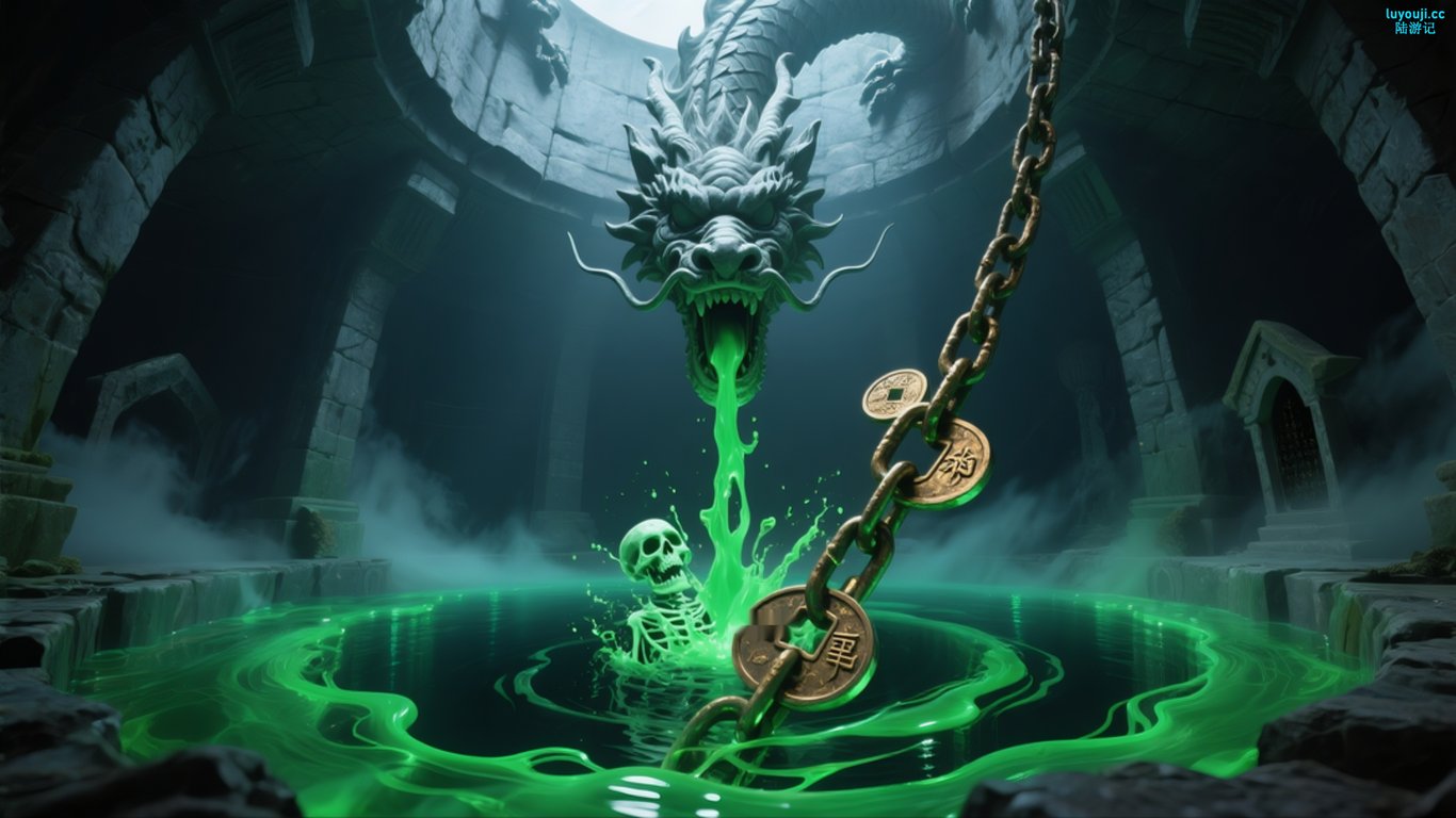 揭开铜雀台的秘密，摸金校尉之铜雀台Gravedigger v1.0.0官方中文免安装版深度解析