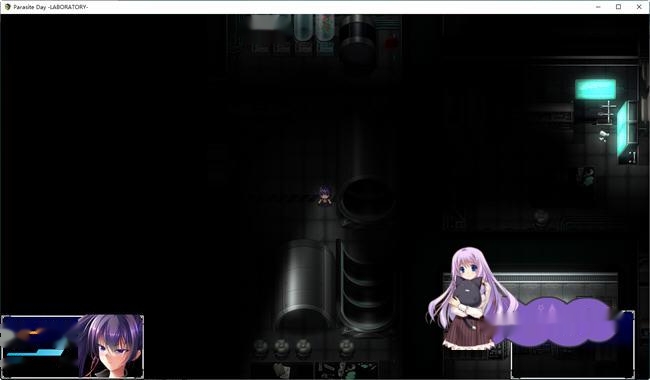 [探索RPG官中]寄生虫日间实验室~Parasite Day -LABORATORY V1.01 AI汉化版PC+安卓1.12G