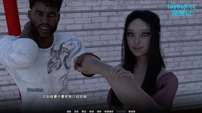 探索大学篮球巨星 S2 Ch.1 EP.13 汉化版的精彩世界，PC+安卓 动态SLG游戏，仅需5.9G！