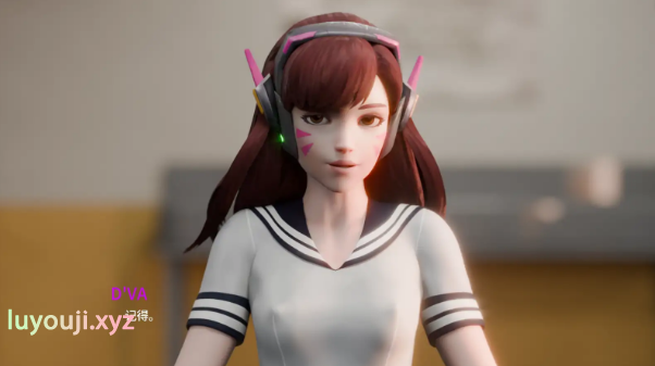 【PC/安卓/AI汉化/欧美/3D/SLG游戏/991M】学校英雄 (School Heroes) Ver0.1.5 AI汉化版+PC+安卓+欧美3DSLG游戏+991M