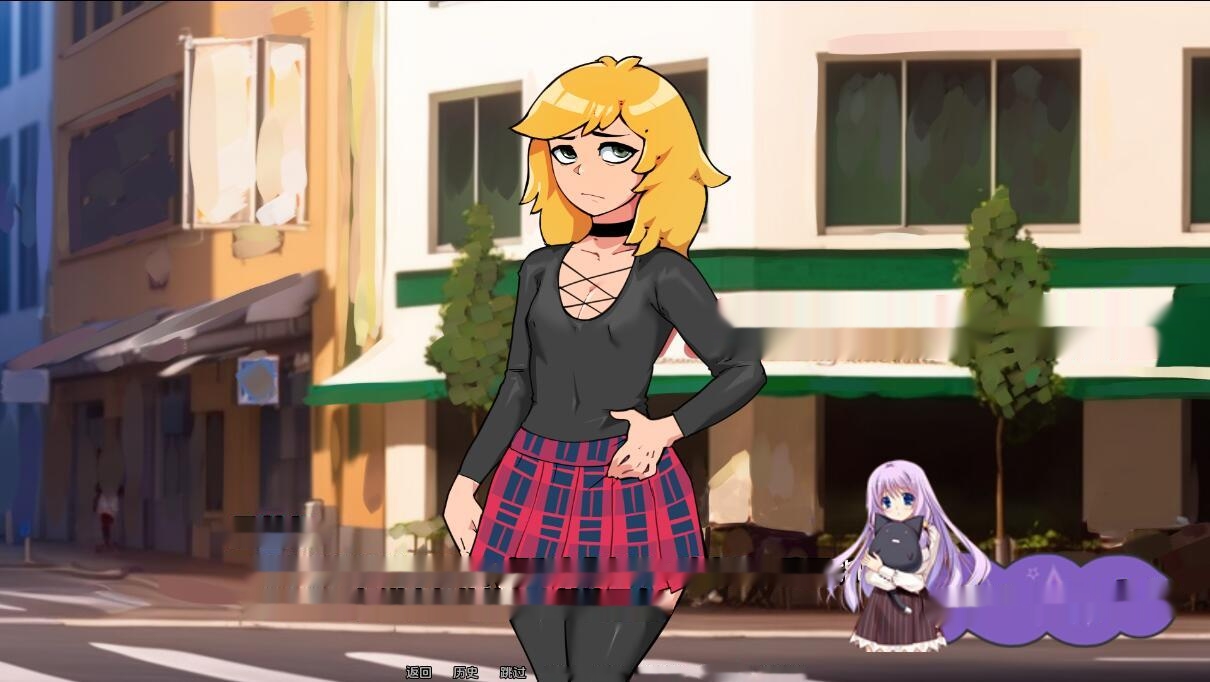 [SLG/汉化] 榛子拿铁 Hazelnut Latte v0.12.4 Patreon PC+安卓汉化版3G