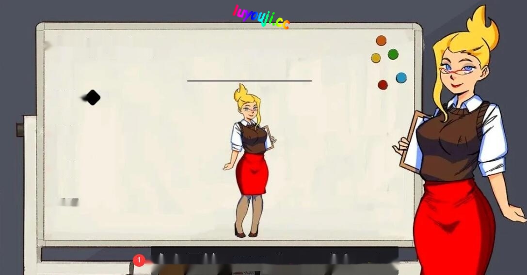 【SD/2D/欧美SLG/中文/动态】Barely Working V7.0 双端STEAM官方中文版【130M】