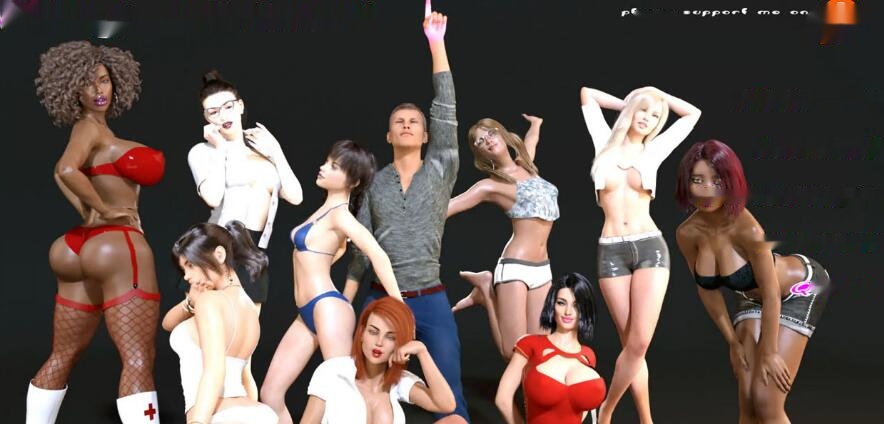 【欧美SLG/汉化/动态】欲望之戒 Ring of Lust v0.4.8 汉化版 3.3G-中文绅士游戏下载,黄游,色情手机游戏,绅士漫画,里番啊