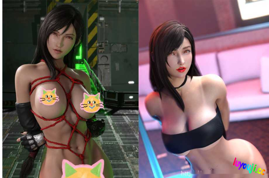 探索绅士游戏瑰宝——3D同人作品Strauzek大师的视觉盛宴【补档/5G】